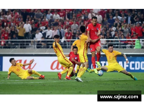 韩国国家队足球服：国家象征与球场风采