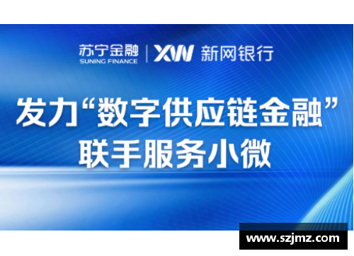 苏宁金融：数字化革新与未来金融生态